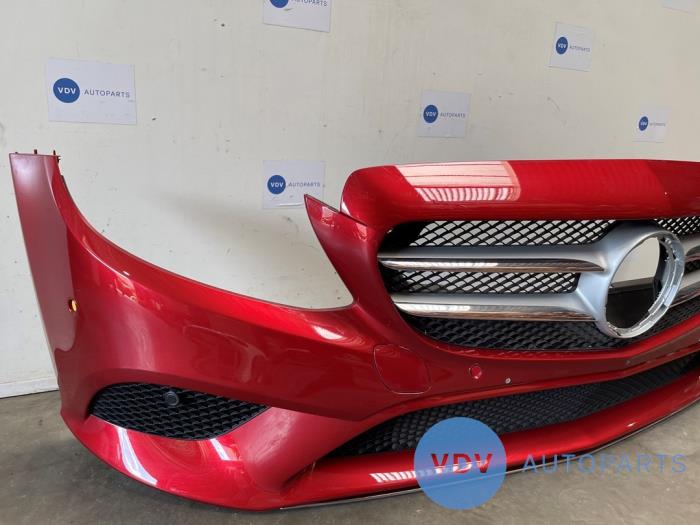 Front bumper Mercedes C-Klasse