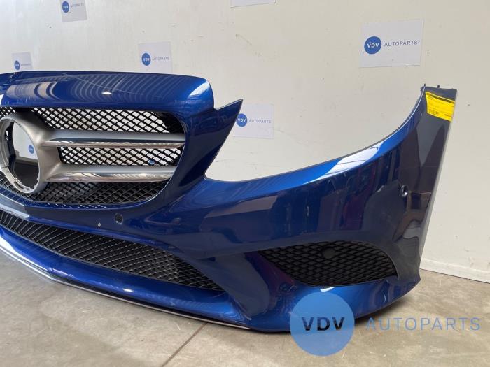Front bumper Mercedes C-Klasse