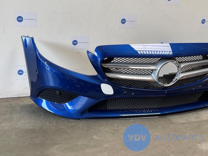 Front bumper Mercedes C-Klasse
