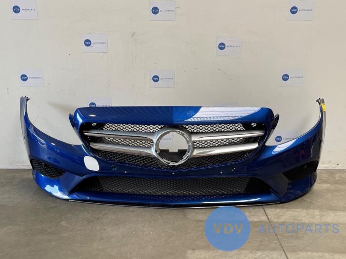Zderzak przedni Mercedes C-Klasse