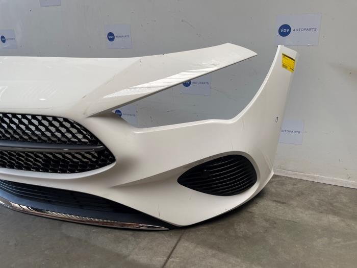 Pare-chocs avant Mercedes CLA