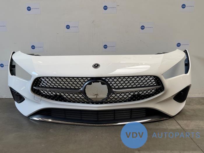 Front bumper Mercedes CLA