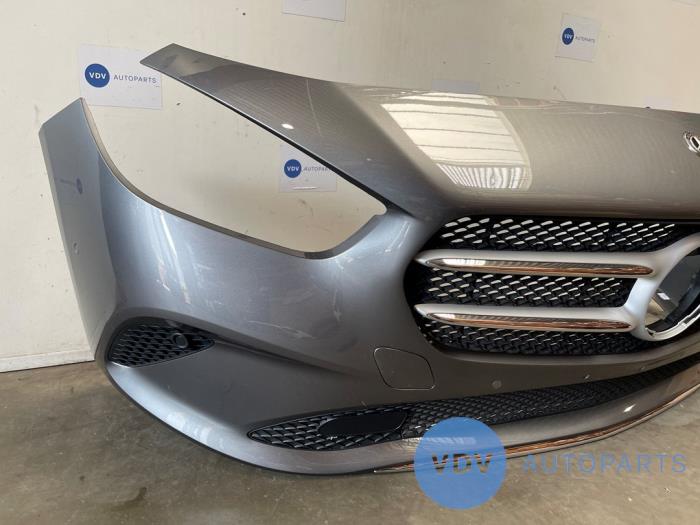 Pare-chocs avant Mercedes B-Klasse