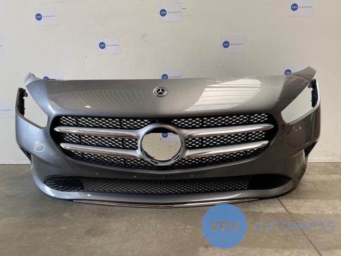 Pare-chocs avant Mercedes B-Klasse