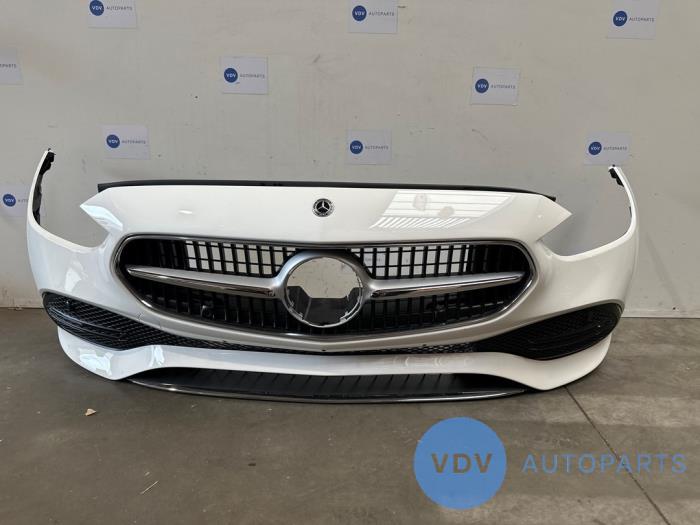 Zderzak przedni Mercedes C-Klasse