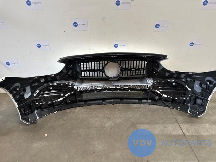 Front bumper Mercedes C-Klasse
