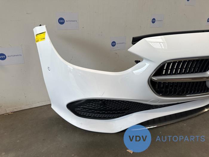 Front bumper Mercedes C-Klasse