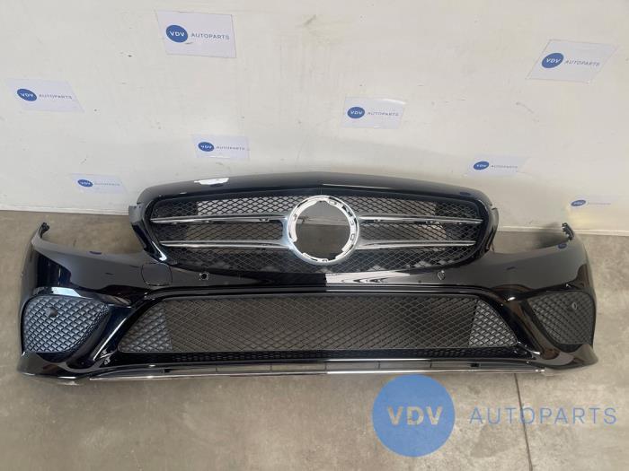 Zderzak przedni Mercedes C-Klasse