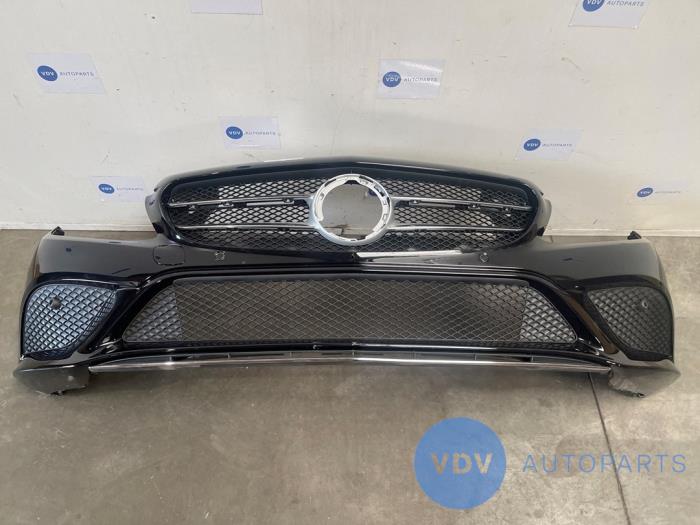 Zderzak przedni Mercedes C-Klasse