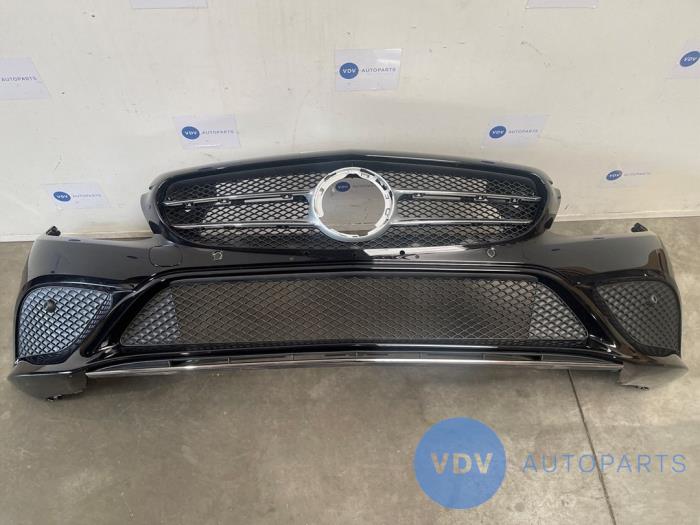 Zderzak przedni Mercedes C-Klasse