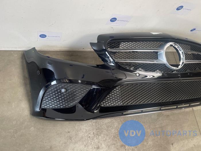 Front bumper Mercedes C-Klasse