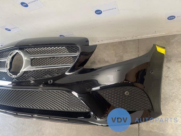 Front bumper Mercedes C-Klasse