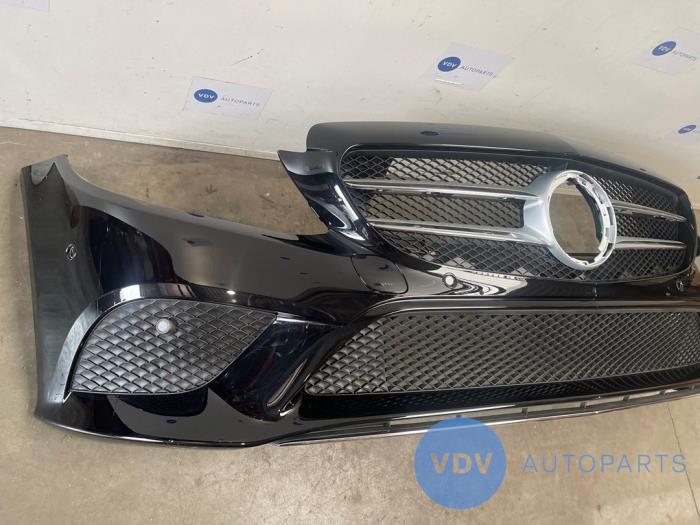 Front bumper Mercedes C-Klasse