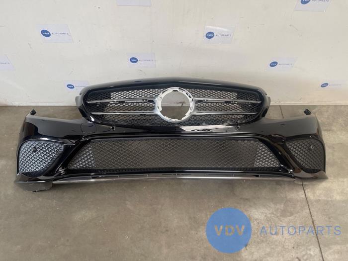 Zderzak przedni Mercedes C-Klasse