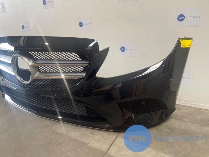 Front bumper Mercedes C-Klasse