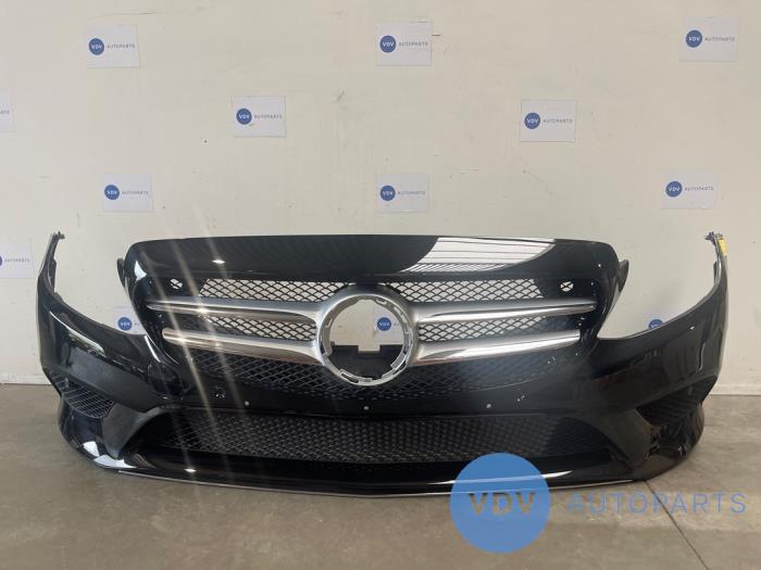 Zderzak przedni Mercedes C-Klasse