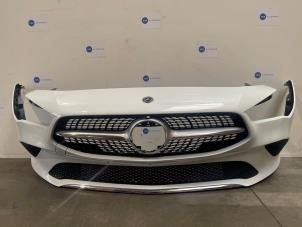 Gebruikte Bumper voor Mercedes CLA (118.3) 1.3 CLA-180 Turbo 16V Prijs € 1.089,00 Inclusief btw aangeboden door Autoparts Van De Velde