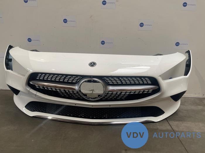 Front bumper Mercedes CLA