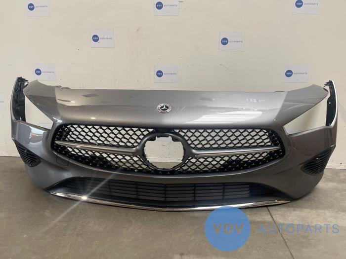 Front bumper Mercedes CLA