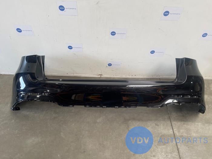 Parachoques trasero Mercedes GLC-Klasse