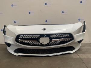 Gebruikte Bumper voor Mercedes CLA (118.3) 1.3 CLA-180 Turbo 16V Prijs € 1.089,00 Inclusief btw aangeboden door Autoparts Van De Velde