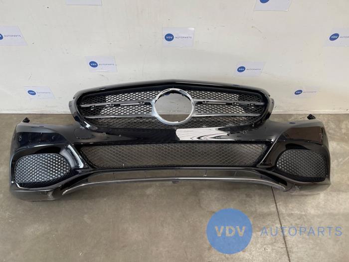 Front bumper Mercedes C-Klasse