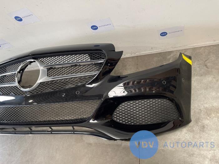 Front bumper Mercedes C-Klasse