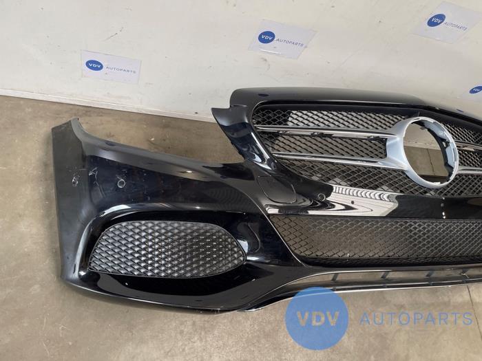 Front bumper Mercedes C-Klasse