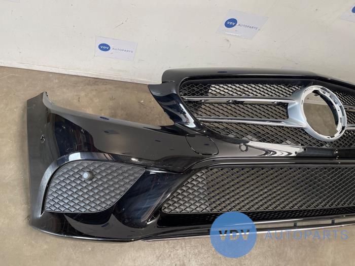 Front bumper Mercedes C-Klasse