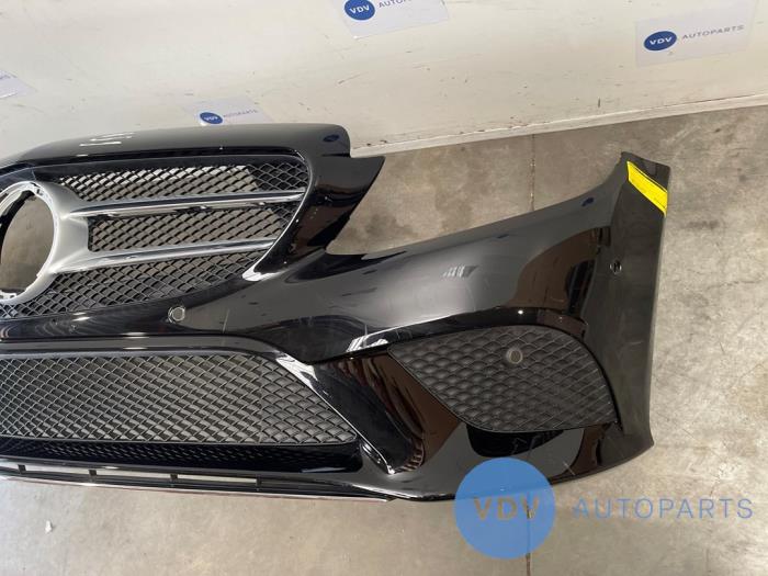 Front bumper Mercedes C-Klasse
