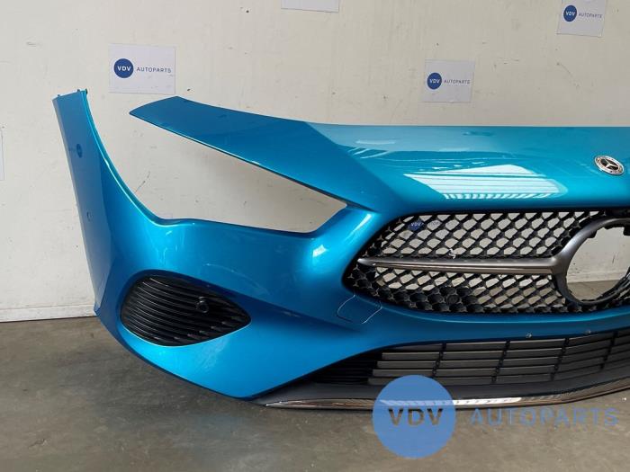 Pare-chocs avant Mercedes CLA