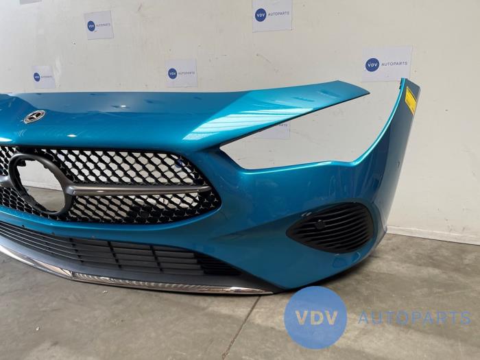 Pare-chocs avant Mercedes CLA