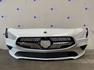 Gebruikte Bumper voor Mercedes CLA (118.3) 1.3 CLA-180 Turbo 16V Prijs € 1.089,00 Inclusief btw aangeboden door Autoparts Van De Velde