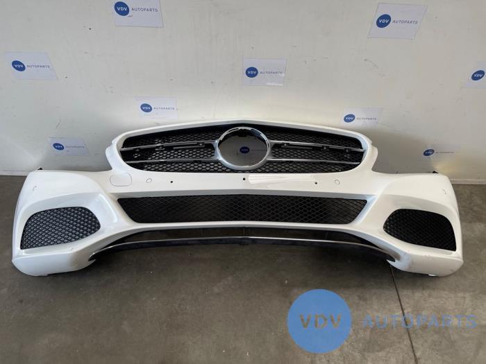 Zderzak przedni Mercedes C-Klasse