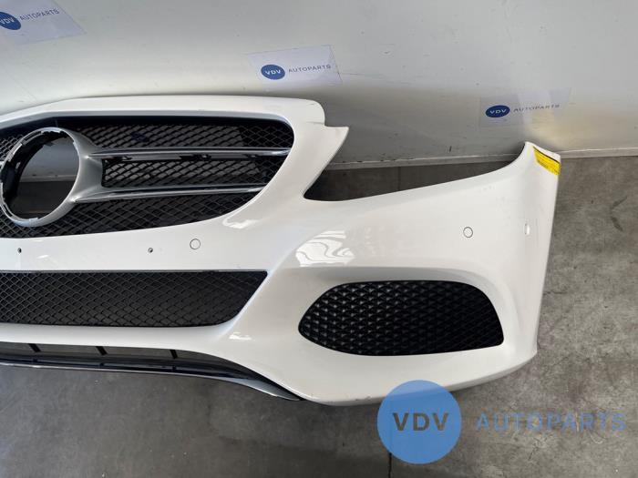 Front bumper Mercedes C-Klasse