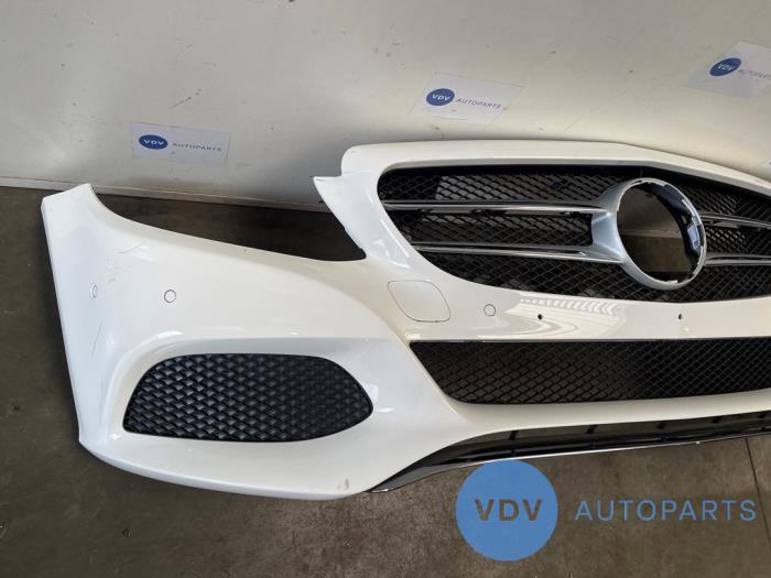 Front bumper Mercedes C-Klasse