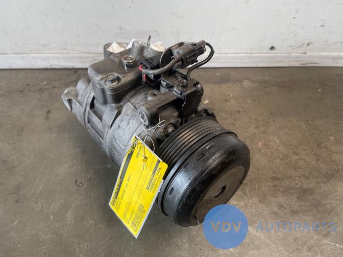 Air conditioning pump Mercedes Sprinter