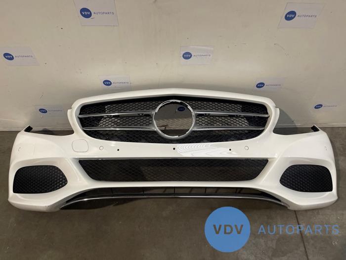 Front bumper Mercedes C-Klasse