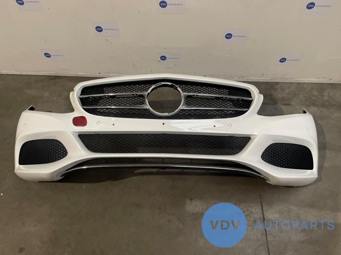Front bumper Mercedes C-Klasse