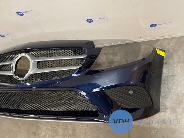 Front bumper Mercedes C-Klasse