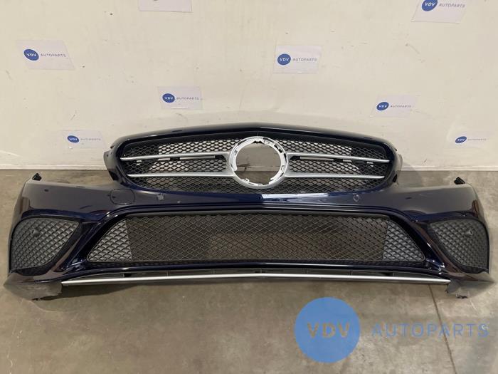 Zderzak przedni Mercedes C-Klasse