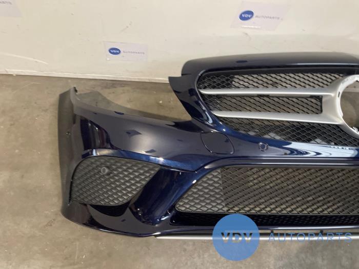 Front bumper Mercedes C-Klasse