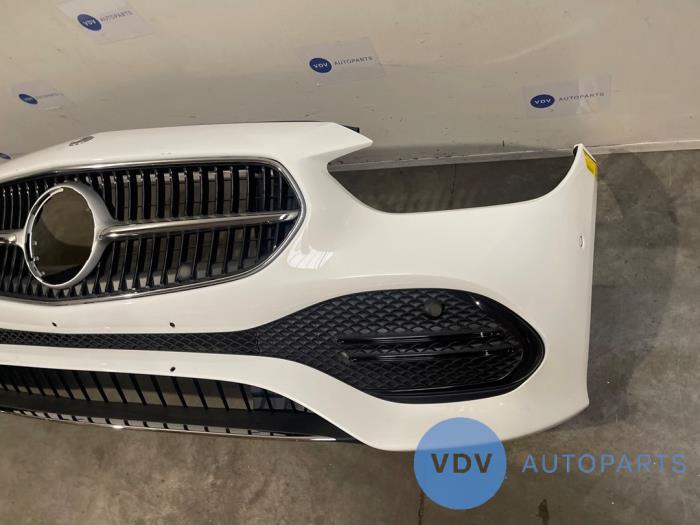 Pare-chocs avant Mercedes C-Klasse