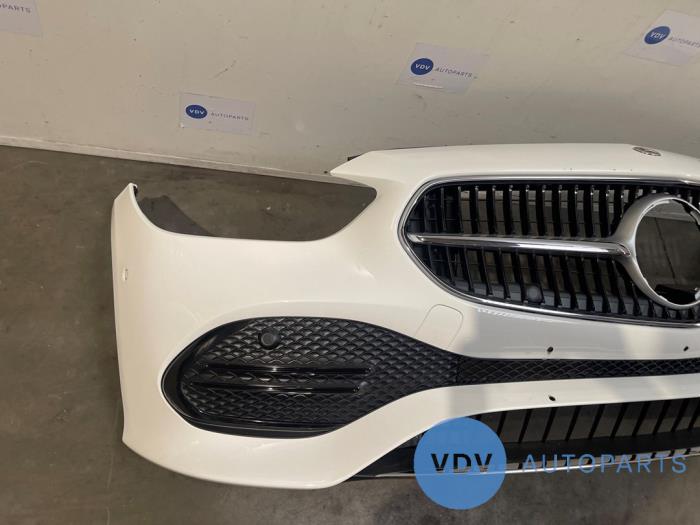 Pare-chocs avant Mercedes C-Klasse