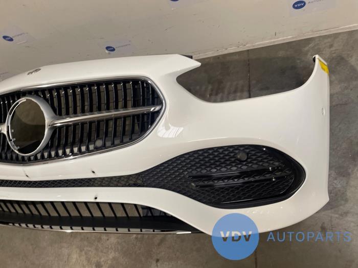 Front bumper Mercedes C-Klasse