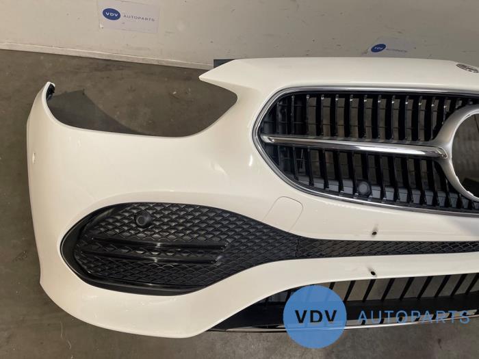 Front bumper Mercedes C-Klasse