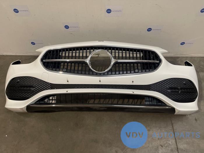 Zderzak przedni Mercedes C-Klasse