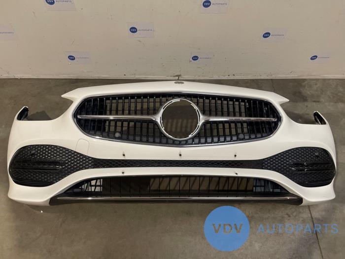 Zderzak przedni Mercedes C-Klasse