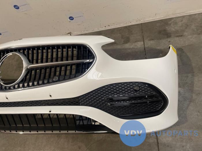 Zderzak przedni Mercedes C-Klasse