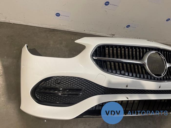 Zderzak przedni Mercedes C-Klasse